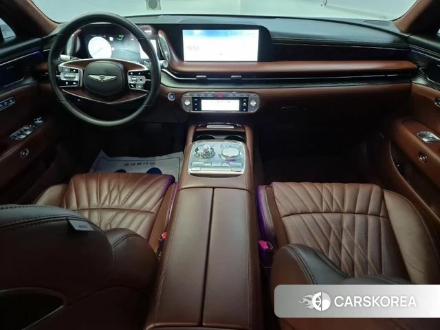Genesis G90 (RS4) id 4898816 из Кореи 16