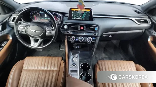 Genesis G70 id 3292251 из Кореи 17