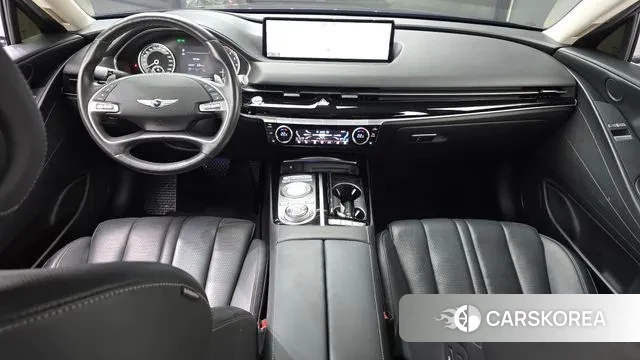 Genesis G80 (RG3) id 3312327 из Кореи 17