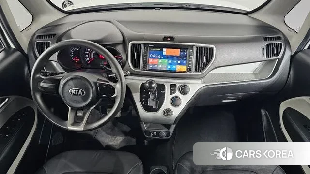 Kia The New Ray id 3403173 из Кореи 17