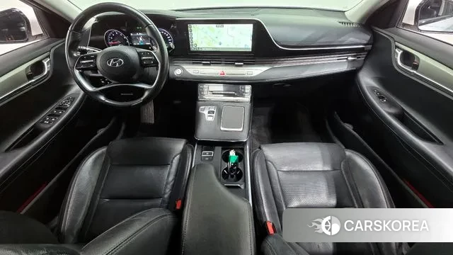 Hyundai The New Grandeur IG id 3468243 из Кореи 17