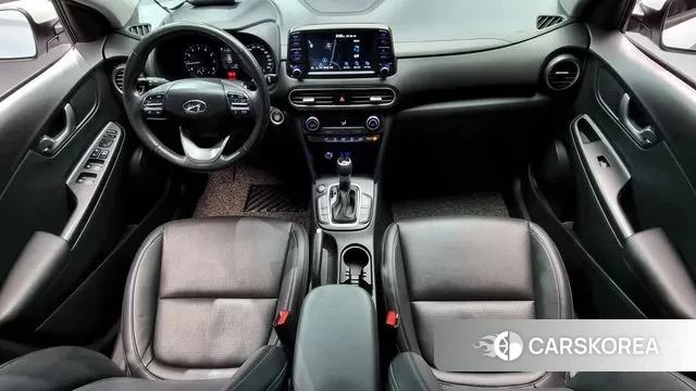 Hyundai Kona id 3667087 из Кореи 17