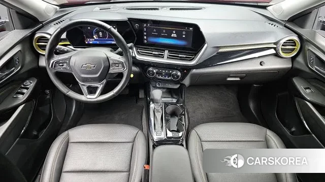 Chevrolet (GM Daewoo) Trax Crossover id 3497215 из Кореи 17