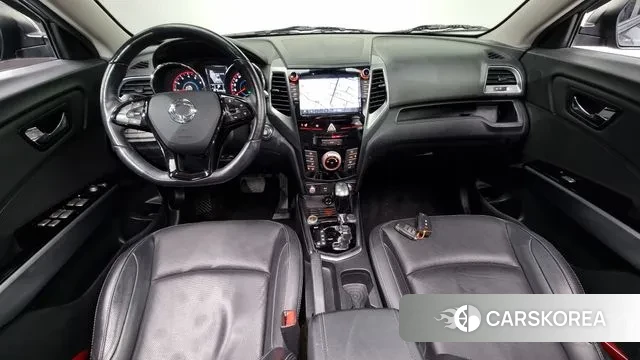 Ssangyong Tivoli Armor id 3319712 из Кореи 17