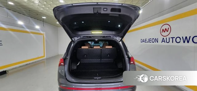 Hyundai The New Santa Fe id 4310236 из Кореи 17