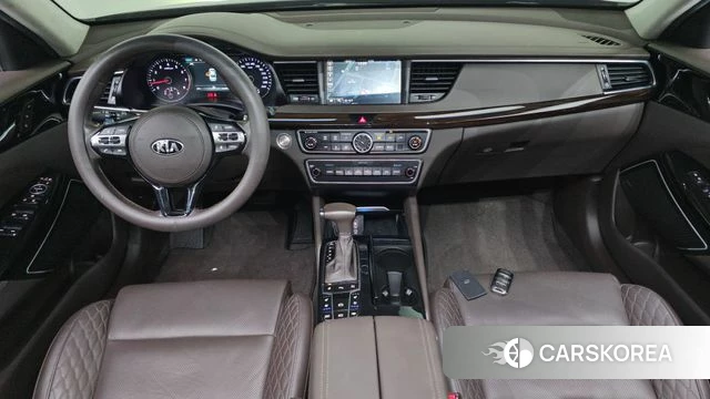 Kia Come New K7 id 4770220 из Кореи 29