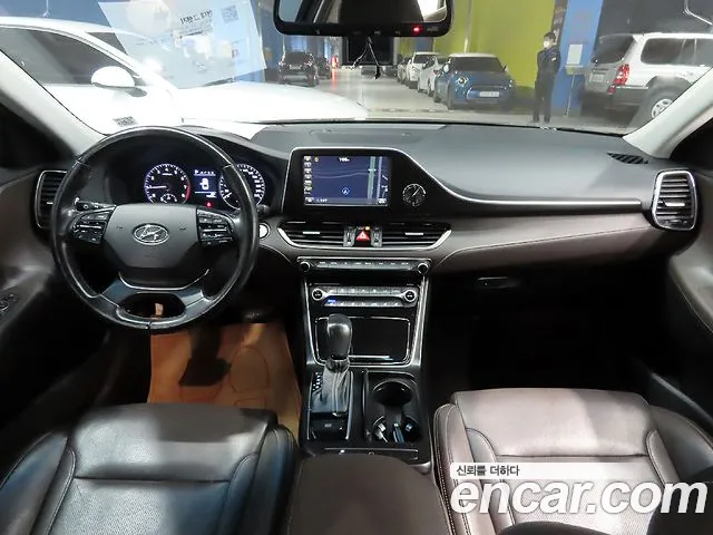 Hyundai Grandeur IG id 2761915 из Кореи 17