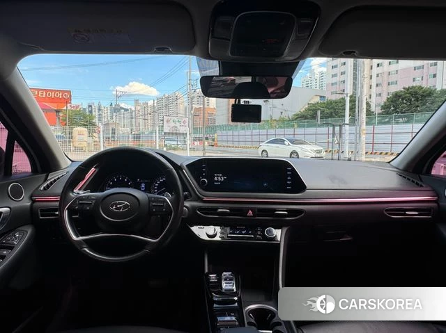 Hyundai Sonata (DN8) id 4632924 из Кореи 17
