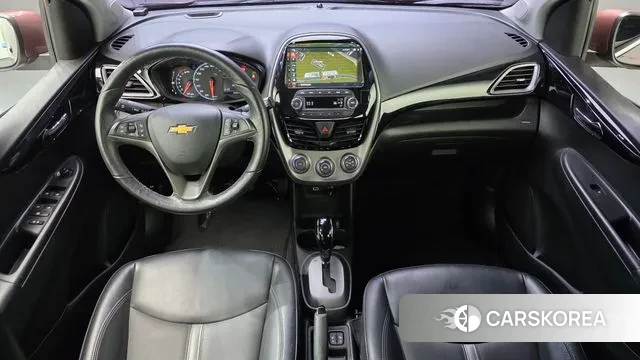 Chevrolet (GM Daewoo) The New Spark id 3469788 из Кореи 17