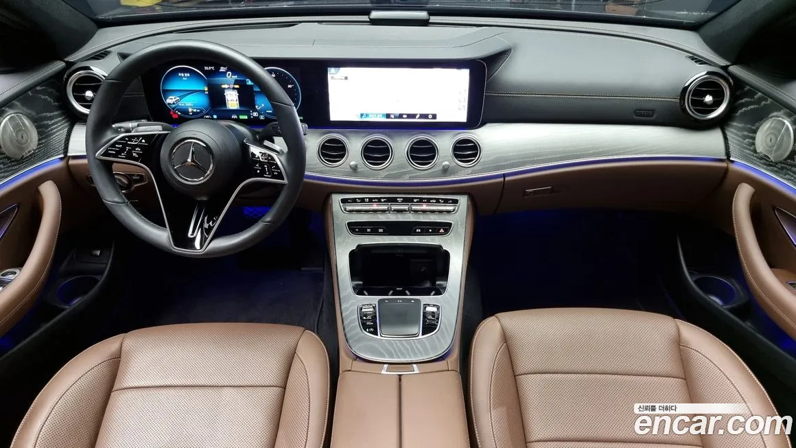 Mercedes-Benz E-Class W213 id 1779369 из Кореи 17