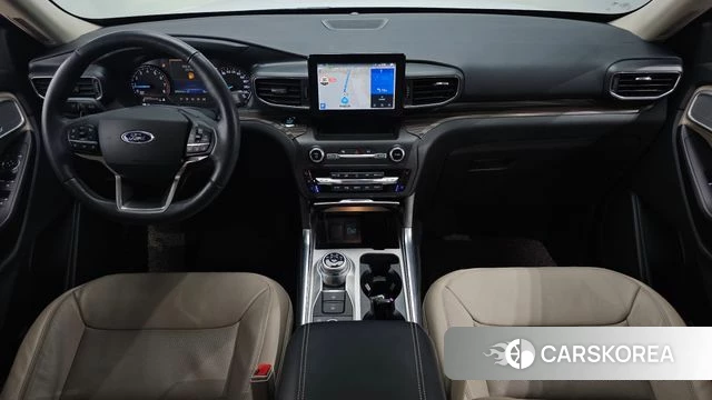 Ford Explorer 6th Generation id 4180134 из Кореи 17