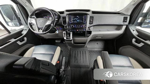 Hyundai Solati id 4339725 из Кореи 17