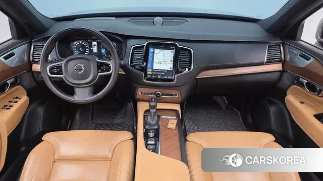 Volvo XC90 second Generation id 3748171 из Кореи 17