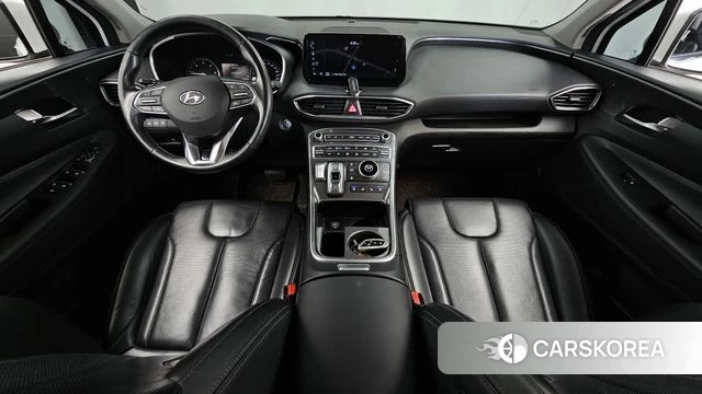 Hyundai The New Santa Fe id 4434883 из Кореи 30