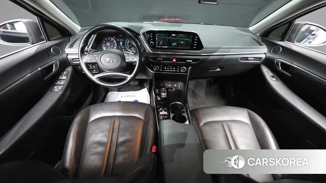 Hyundai Sonata (DN8) id 3681757 из Кореи 17