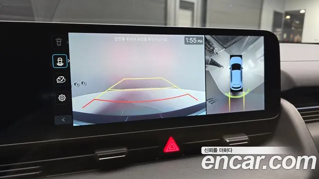 Hyundai Ionic 5 id 2573726 из Кореи 17