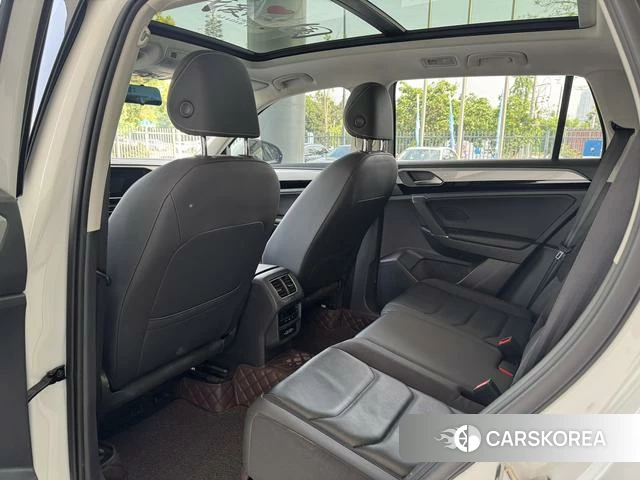 Volkswagen Tanyue id 4273956 из Китая 9