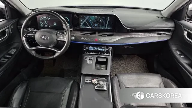 Hyundai The New Grandeur IG Hybrid id 3023647 из Кореи 17