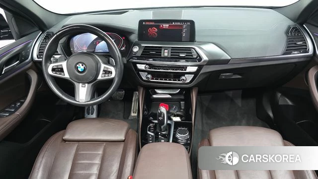 BMW X4 (G02) id 4593938 из Кореи 17