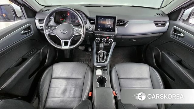 Renault Korea (Samsung) XM3 id 3885252 из Кореи 17