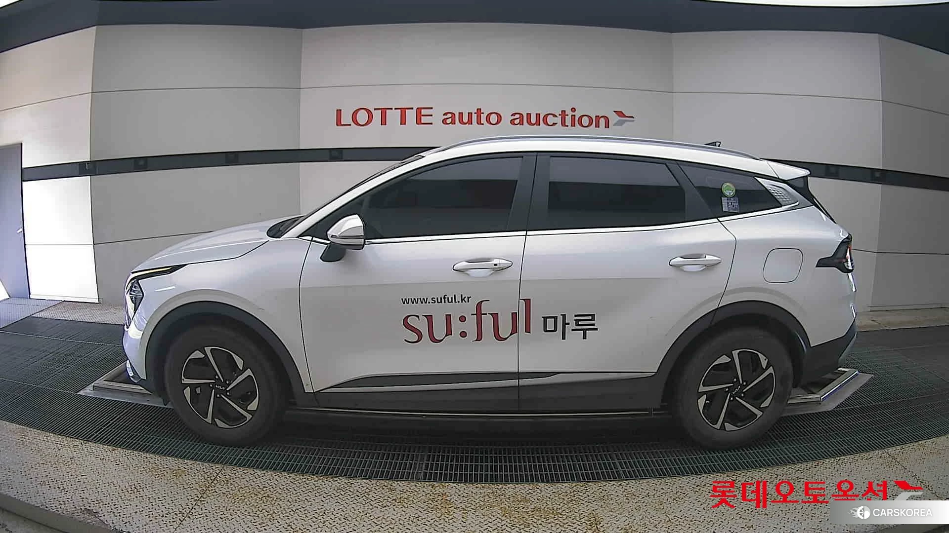 Kia Sportage Hybrid id 4679361 из Кореи 33
