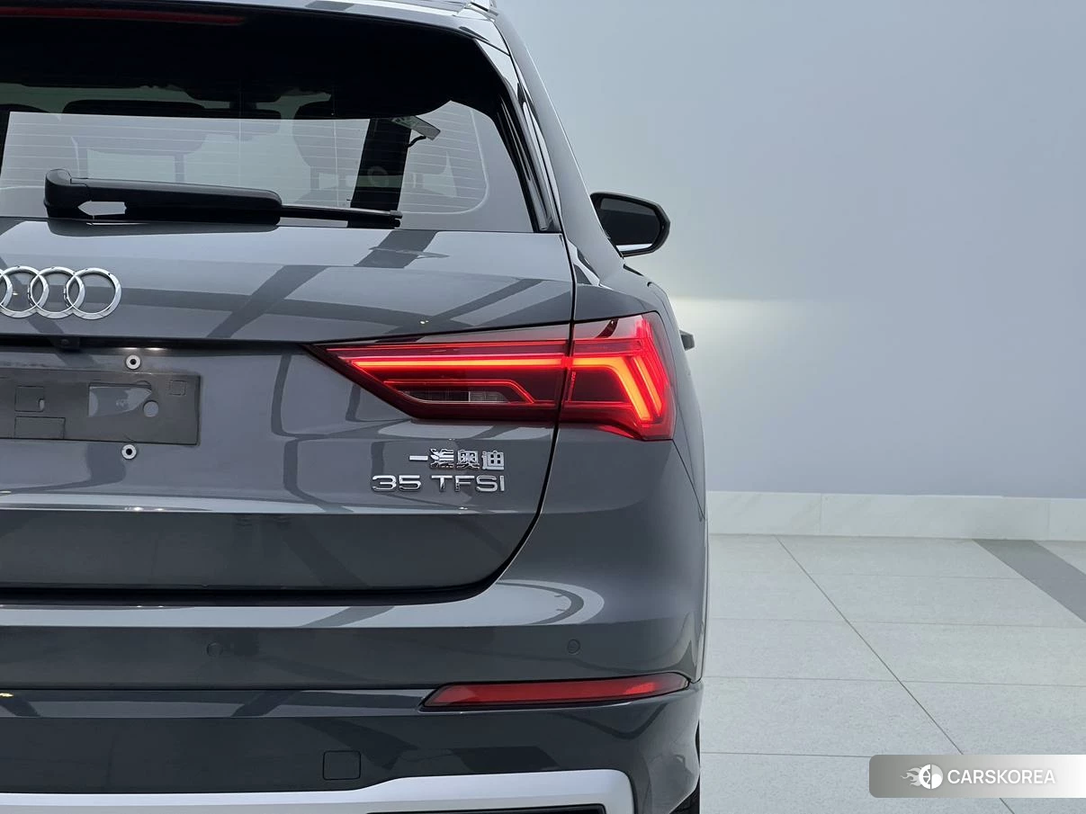 Audi Q3 id 4479679 из Китая 20