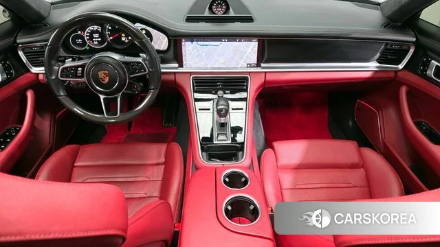 Porsche Panamera (971) id 3813686 из Кореи 17