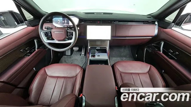 Land Rover Range Rover 5th Generation id 2781892 из Кореи 17