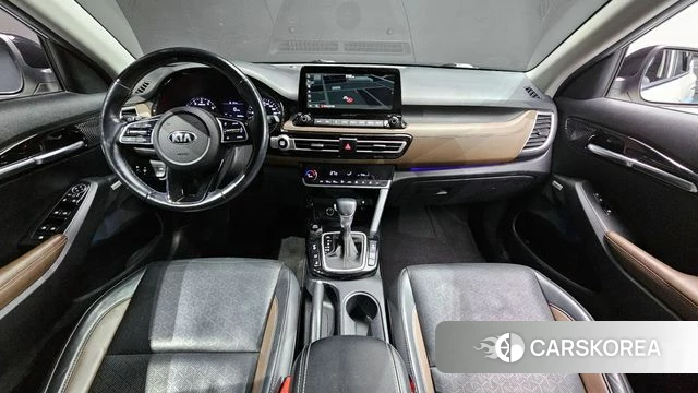 Kia Seltos id 3828399 из Кореи 17