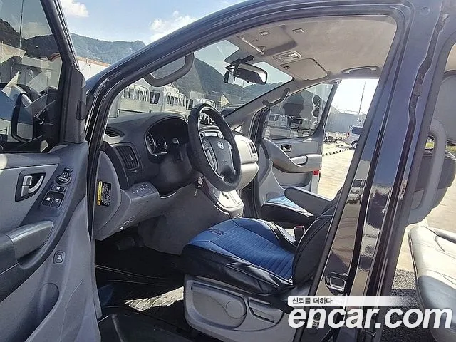 Hyundai The New Grand Starex id 2626500 из Кореи 16