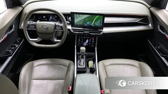 Ssangyong Torres id 3707205 из Кореи 17