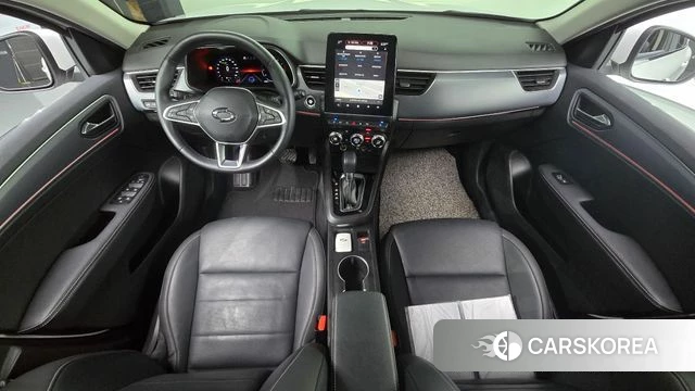 Renault Korea (Samsung) XM3 id 4603843 из Кореи 17