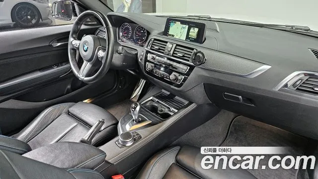 BMW M2 (F87) id 2581410 из Кореи 17