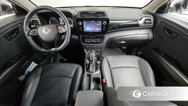 Ssangyong The New Tivoli id 3447177 из Кореи 17