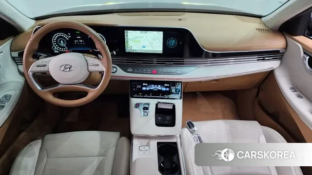 Hyundai The New Grandeur IG id 3601703 из Кореи 17