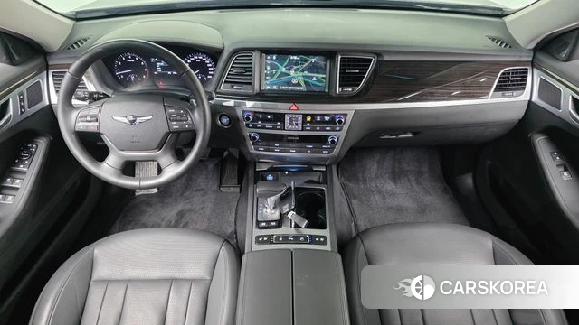 Genesis G80 id 3942435 из Кореи 17