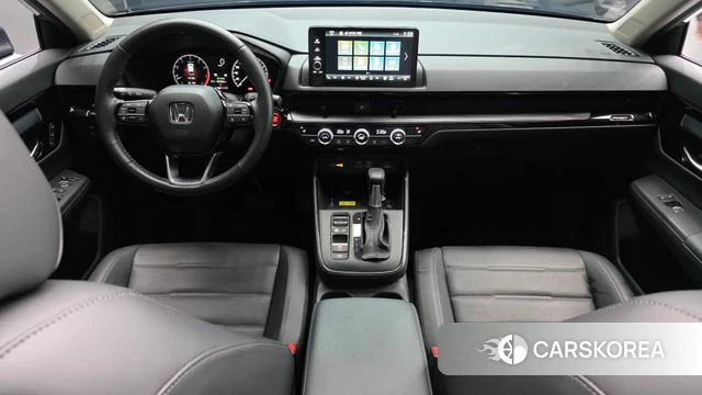 Honda CR-V 6th generation id 4463203 из Кореи 29