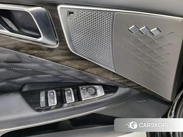 Kia K8 id 2885529 из Кореи 17