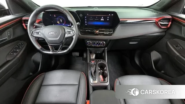 Chevrolet (GM Daewoo) The New Trail Blazer id 2983934 из Кореи 17