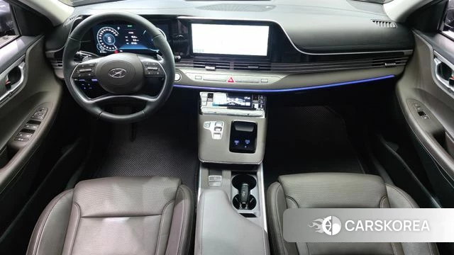 Hyundai The New Grandeur IG id 4268123 из Кореи 17