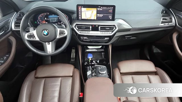 BMW X4 (G02) id 4329668 из Кореи 17
