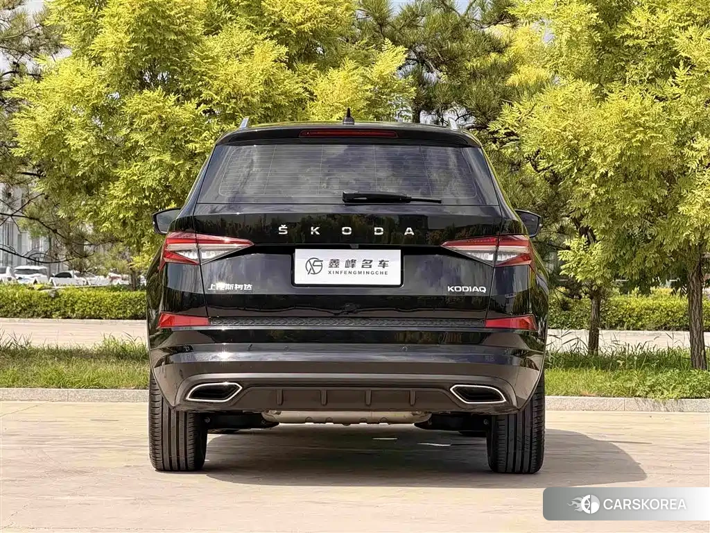 Skoda Kodiaq id 4589138 из Китая 24