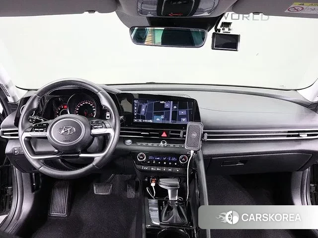 Hyundai Avante (CN7) id 3044312 из Кореи 17