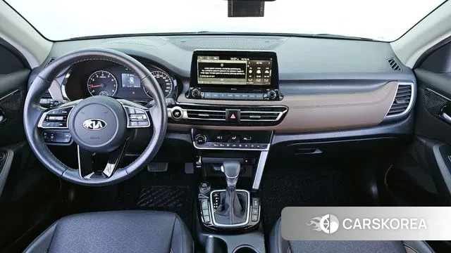 Kia Seltos id 3454464 из Кореи 17