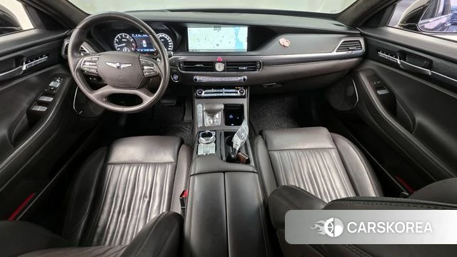 Genesis G90 id 3828875 из Кореи 17