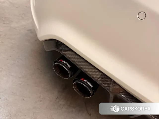 BMW M2 (F87) id 3459987 из Кореи 12