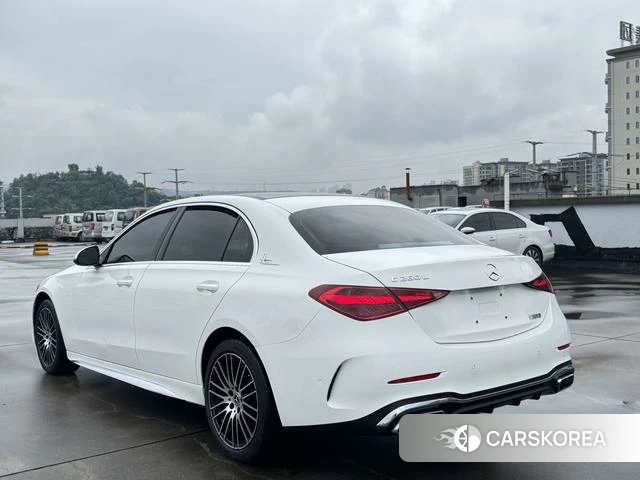 Mercedes-Benz Class C id 4255759 из Китая 14