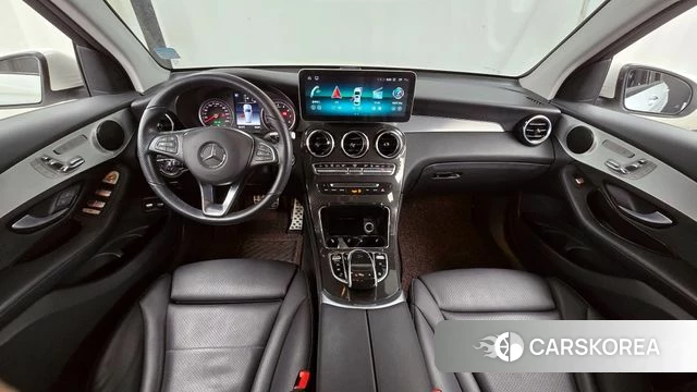 Mercedes-Benz GLC-Class X253 id 4225586 из Кореи 29