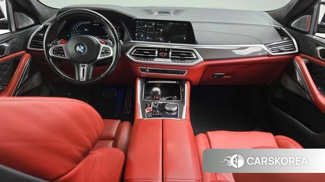 BMW X6M (G06) id 4716906 из Кореи 27