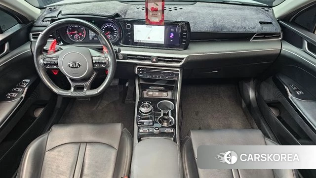 Kia K5 3rd generation id 4325142 из Кореи 17